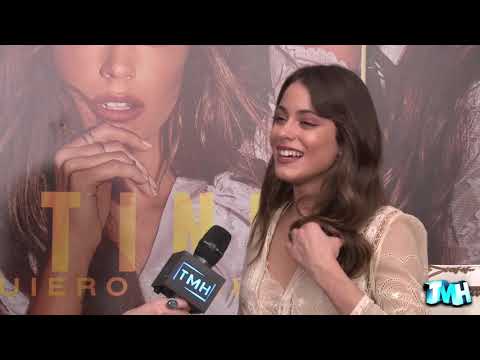 Tini presenta su nuevo disco “Quiero volver”